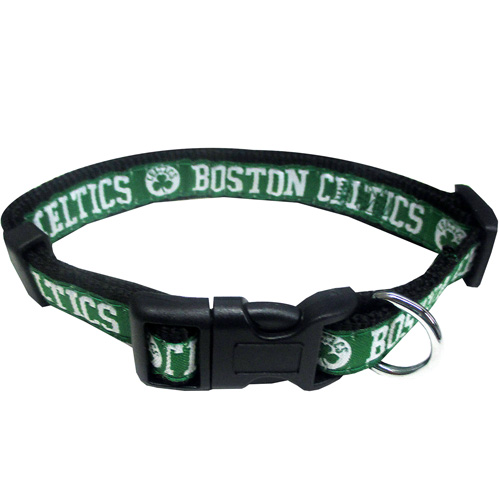 Boston Celtics - Dog Collar